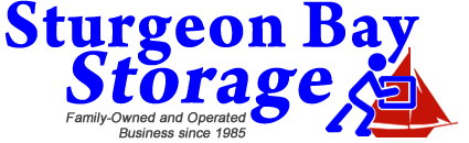 Sturgeon Bay Self Storage Facility Wisconsin